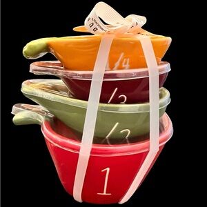 ADORABLE Rae Dunn Veggie MCs!!!!!!